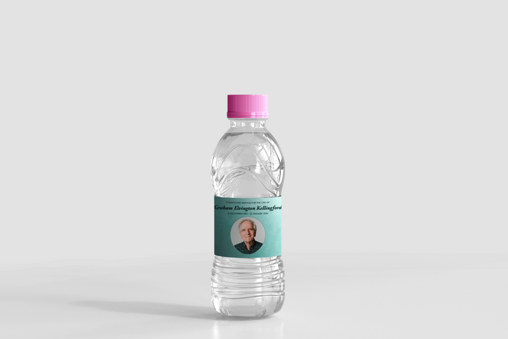 Etichette personalizzabili per bottiglie d&