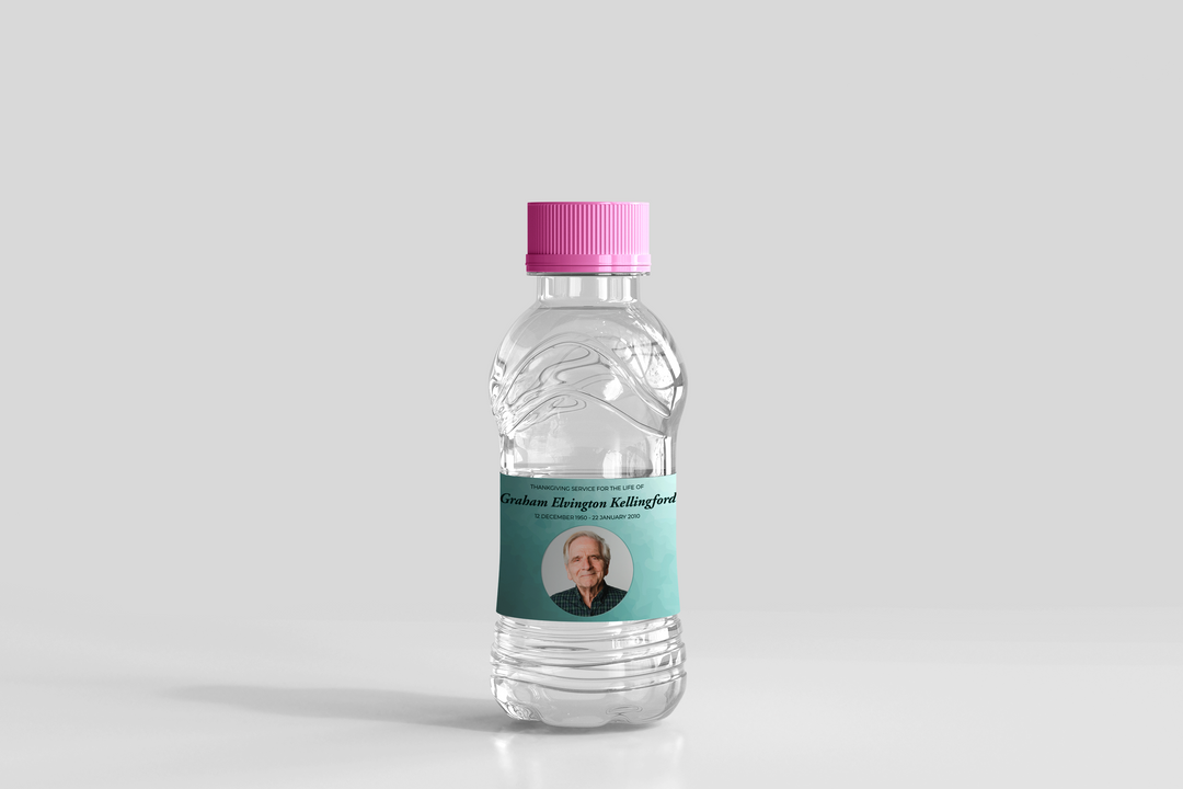 Etichette personalizzabili per bottiglie d&