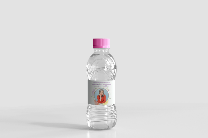 Etichette personalizzabili per bottiglie d&