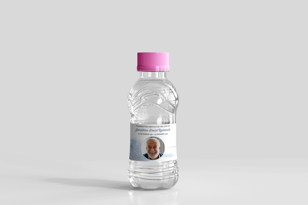 Etichette personalizzabili per bottiglie d&