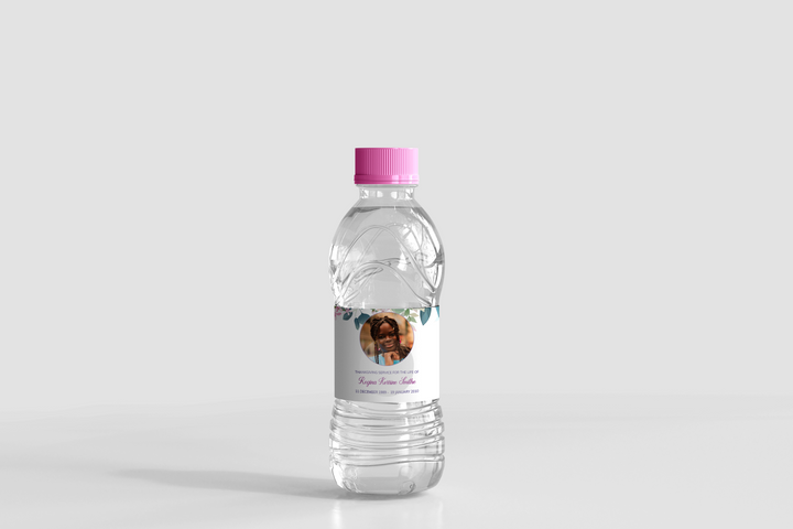 Etichette personalizzabili per bottiglie d&
