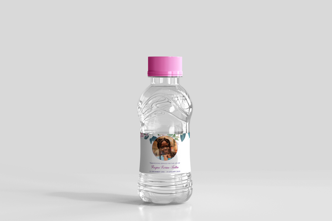 Etichette personalizzabili per bottiglie d&